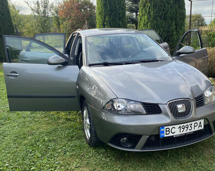Сірий Сеат Ibiza, об'ємом двигуна 1.39 л та пробігом 192 тис. км за 4250 $, фото 3 на Automoto.ua