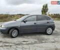 Сірий Сеат Ibiza, об'ємом двигуна 1.2 л та пробігом 240 тис. км за 3200 $, фото 3 на Automoto.ua