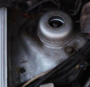 Серый Сеат Ибица, объемом двигателя 2 л и пробегом 324 тыс. км за 4300 $, фото 30 на Automoto.ua