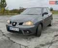Сірий Сеат Ibiza, об'ємом двигуна 1.2 л та пробігом 240 тис. км за 3200 $, фото 1 на Automoto.ua