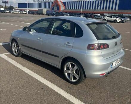 Сеат Ibiza 2008 у Одесі на Automoto.ua Сірий Сеат Ibiza, об'ємом двигуна 1.6 л та пробігом 92 тис. км за 4100 $, фото 3 на Automoto.ua