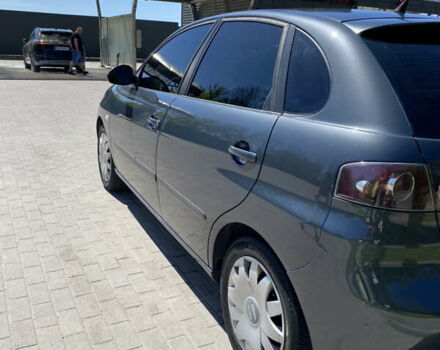 Сірий Сеат Ibiza, об'ємом двигуна 1.2 л та пробігом 152 тис. км за 4300 $, фото 61 на Automoto.ua