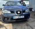 Серый Сеат Ибица, объемом двигателя 2 л и пробегом 0 тыс. км за 4000 $, фото 1 на Automoto.ua