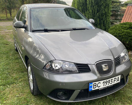 Сірий Сеат Ibiza, об'ємом двигуна 1.39 л та пробігом 192 тис. км за 4250 $, фото 9 на Automoto.ua