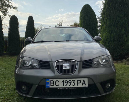 Сірий Сеат Ibiza, об'ємом двигуна 1.39 л та пробігом 192 тис. км за 4250 $, фото 1 на Automoto.ua