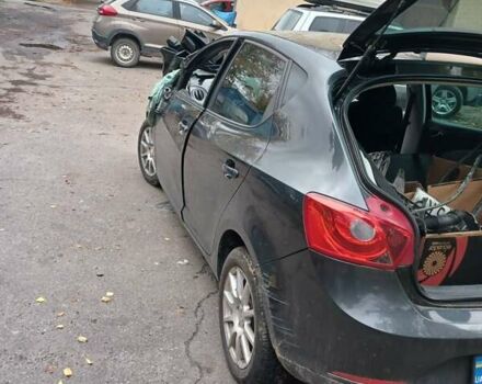 Сеат Ibiza 2008 у Вінниці на Automoto.ua Сірий Сеат Ibiza, об'ємом двигуна 1.6 л та пробігом 200 тис. км за 1900 $, фото 3 на Automoto.ua
