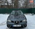 Серый Сеат Ибица, объемом двигателя 2 л и пробегом 157 тыс. км за 3800 $, фото 3 на Automoto.ua