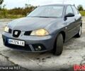 Сірий Сеат Ibiza, об'ємом двигуна 1.2 л та пробігом 240 тис. км за 2700 $, фото 1 на Automoto.ua