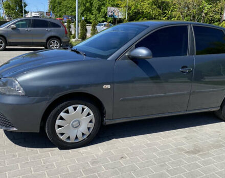 Сірий Сеат Ibiza, об'ємом двигуна 1.2 л та пробігом 152 тис. км за 4300 $, фото 63 на Automoto.ua