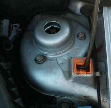 Серый Сеат Ибица, объемом двигателя 2 л и пробегом 324 тыс. км за 4300 $, фото 31 на Automoto.ua