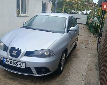 Сірий Сеат Ibiza, об'ємом двигуна 2 л та пробігом 284 тис. км за 3500 $, фото 7 на Automoto.ua