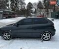 Серый Сеат Ибица, объемом двигателя 2 л и пробегом 157 тыс. км за 3800 $, фото 1 на Automoto.ua