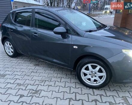 Сірий Сеат Ibiza, об'ємом двигуна 1.6 л та пробігом 185 тис. км за 5800 $, фото 2 на Automoto.ua