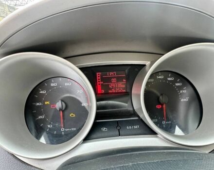 Серый Сеат Ибица, объемом двигателя 1.4 л и пробегом 129 тыс. км за 5800 $, фото 3 на Automoto.ua