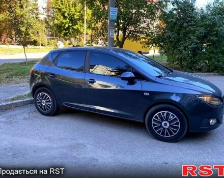 Сеат Ибица 2009 в Запорожье на Automoto.ua Серый Сеат Ибица, объемом двигателя 1.6 л и пробегом 221 тыс. км за 5500 $, фото 2 на Automoto.ua