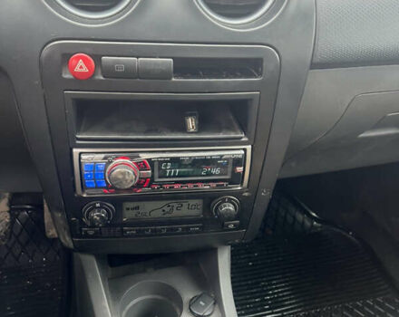 Серый Сеат Ибица, объемом двигателя 1.42 л и пробегом 193 тыс. км за 2950 $, фото 6 на Automoto.ua