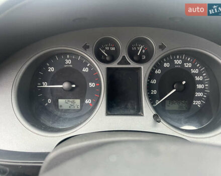 Серый Сеат Ибица, объемом двигателя 1.42 л и пробегом 193 тыс. км за 2950 $, фото 8 на Automoto.ua