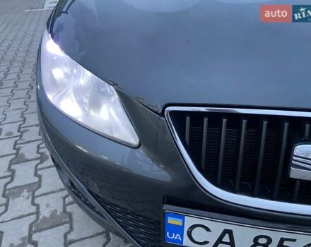Сірий Сеат Ibiza, об'ємом двигуна 1.6 л та пробігом 185 тис. км за 5800 $, фото 9 на Automoto.ua