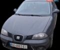 Серый Сеат Ибица, объемом двигателя 1.4 л и пробегом 192 тыс. км за 3000 $, фото 3 на Automoto.ua