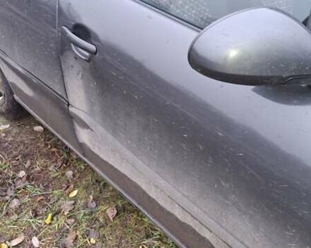 Серый Сеат Ибица, объемом двигателя 1.4 л и пробегом 192 тыс. км за 3000 $, фото 5 на Automoto.ua