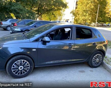 Сеат Ибица 2009 в Запорожье на Automoto.ua Серый Сеат Ибица, объемом двигателя 1.6 л и пробегом 221 тыс. км за 5500 $, фото 1 на Automoto.ua