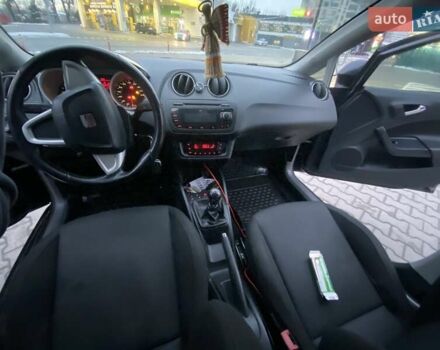 Сірий Сеат Ibiza, об'ємом двигуна 1.6 л та пробігом 185 тис. км за 5800 $, фото 6 на Automoto.ua