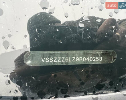 Серый Сеат Ибица, объемом двигателя 1.42 л и пробегом 193 тыс. км за 2950 $, фото 11 на Automoto.ua