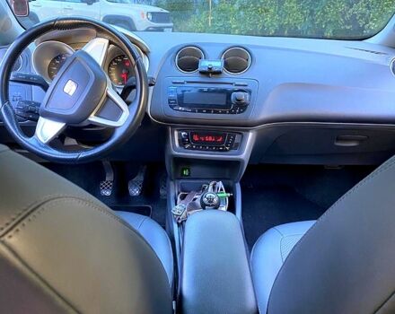 Сеат Ибица 2009 в Запорожье на Automoto.ua Серый Сеат Ибица, объемом двигателя 1.6 л и пробегом 221 тыс. км за 5500 $, фото 5 на Automoto.ua