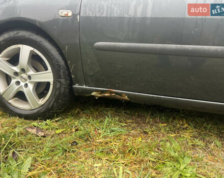 Серый Сеат Ибица, объемом двигателя 1.42 л и пробегом 193 тыс. км за 2950 $, фото 17 на Automoto.ua