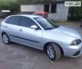 Сірий Сеат Ibiza, об'ємом двигуна 1.4 л та пробігом 190 тис. км за 4350 $, фото 1 на Automoto.ua