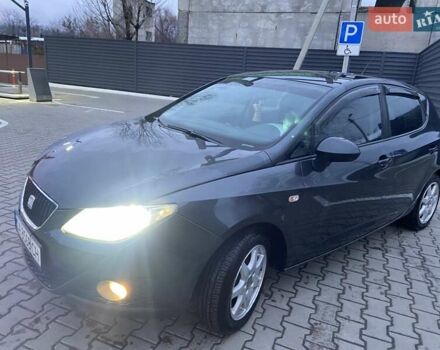 Сірий Сеат Ibiza, об'ємом двигуна 1.6 л та пробігом 185 тис. км за 5800 $, фото 1 на Automoto.ua