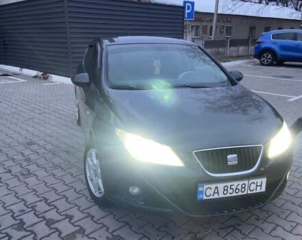 Сірий Сеат Ibiza, об'ємом двигуна 1.6 л та пробігом 185 тис. км за 5800 $, фото 3 на Automoto.ua