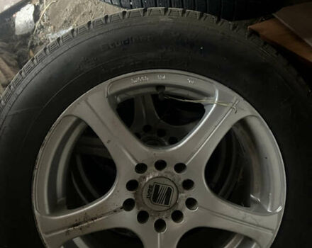 Серый Сеат Ибица, объемом двигателя 1.42 л и пробегом 193 тыс. км за 2950 $, фото 12 на Automoto.ua