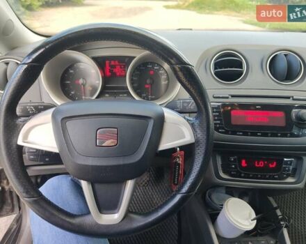 Сеат Ибица 2010 в Виннице на Automoto.ua Серый Сеат Ибица, объемом двигателя 1.6 л и пробегом 262 тыс. км за 5900 $, фото 3 на Automoto.ua