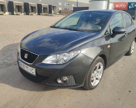 Сеат Ибица 2010 в Виннице на Automoto.ua Серый Сеат Ибица, объемом двигателя 1.6 л и пробегом 262 тыс. км за 5900 $, фото 34 на Automoto.ua