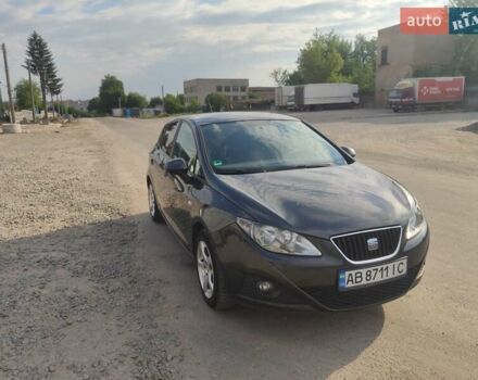 Сеат Ибица 2010 в Виннице на Automoto.ua Серый Сеат Ибица, объемом двигателя 1.6 л и пробегом 262 тыс. км за 5900 $, фото 21 на Automoto.ua