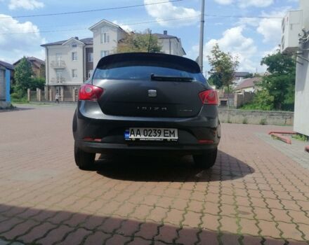 Сірий Сеат Ibiza, об'ємом двигуна 1.4 л та пробігом 132 тис. км за 6899 $, фото 15 на Automoto.ua