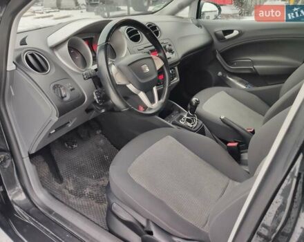 Сеат Ибица 2010 в Виннице на Automoto.ua Серый Сеат Ибица, объемом двигателя 1.6 л и пробегом 262 тыс. км за 5900 $, фото 17 на Automoto.ua