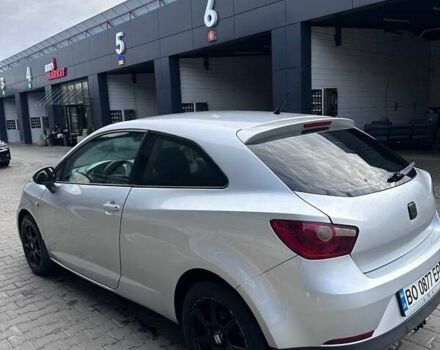 Серый Сеат Ибица, объемом двигателя 1.6 л и пробегом 234 тыс. км за 4550 $, фото 7 на Automoto.ua