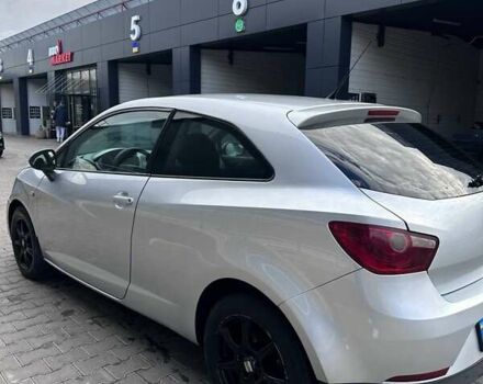 Серый Сеат Ибица, объемом двигателя 1.6 л и пробегом 234 тыс. км за 4550 $, фото 8 на Automoto.ua