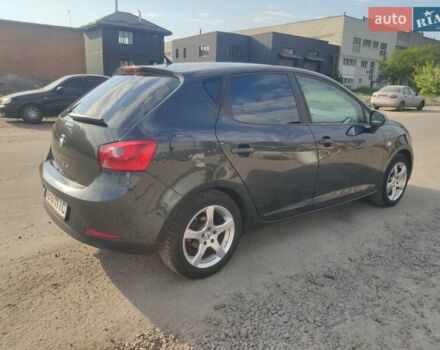 Сеат Ибица 2010 в Виннице на Automoto.ua Серый Сеат Ибица, объемом двигателя 1.6 л и пробегом 262 тыс. км за 5900 $, фото 40 на Automoto.ua