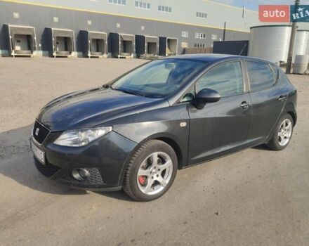 Сеат Ибица 2010 в Виннице на Automoto.ua Серый Сеат Ибица, объемом двигателя 1.6 л и пробегом 262 тыс. км за 5900 $, фото 33 на Automoto.ua