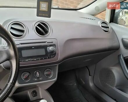 Серый Сеат Ибица, объемом двигателя 1.4 л и пробегом 285 тыс. км за 5900 $, фото 7 на Automoto.ua