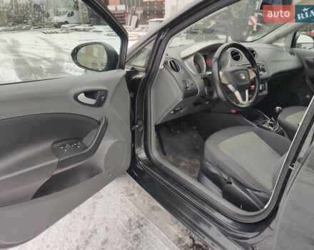 Сеат Ибица 2010 в Виннице на Automoto.ua Серый Сеат Ибица, объемом двигателя 1.6 л и пробегом 262 тыс. км за 5900 $, фото 18 на Automoto.ua