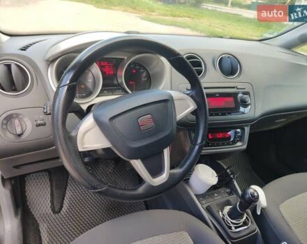 Сеат Ибица 2010 в Виннице на Automoto.ua Серый Сеат Ибица, объемом двигателя 1.6 л и пробегом 262 тыс. км за 5900 $, фото 2 на Automoto.ua
