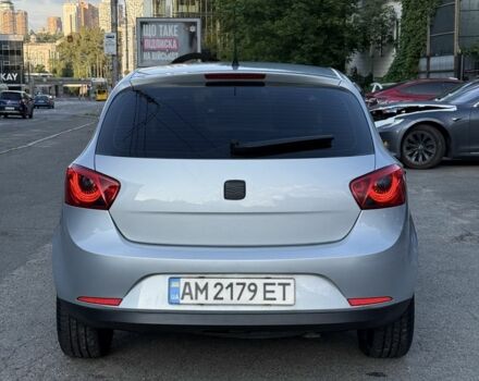 Сірий Сеат Ibiza, об'ємом двигуна 1.2 л та пробігом 360 тис. км за 4300 $, фото 3 на Automoto.ua