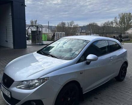 Серый Сеат Ибица, объемом двигателя 1.6 л и пробегом 234 тыс. км за 4550 $, фото 14 на Automoto.ua