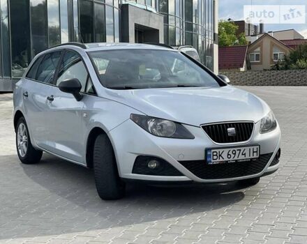 Сірий Сеат Ibiza, об'ємом двигуна 1.2 л та пробігом 207 тис. км за 4950 $, фото 6 на Automoto.ua