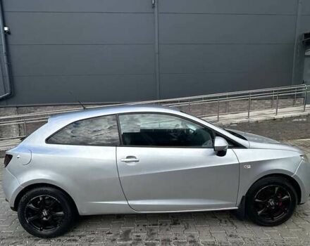 Серый Сеат Ибица, объемом двигателя 1.6 л и пробегом 234 тыс. км за 4550 $, фото 12 на Automoto.ua