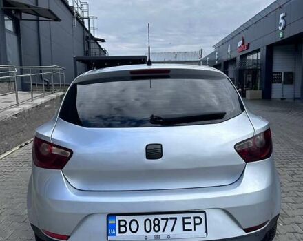 Серый Сеат Ибица, объемом двигателя 1.6 л и пробегом 234 тыс. км за 4550 $, фото 6 на Automoto.ua